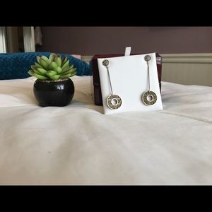 Lois Hill Vintage dangly earrings